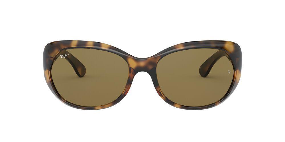 Lentes De Sol Ray-Ban RB4325 Havana Mujer-1