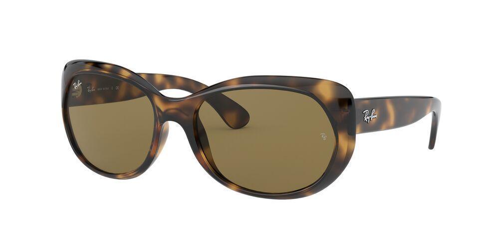 Lentes De Sol Ray-Ban RB4325 Havana Mujer-0