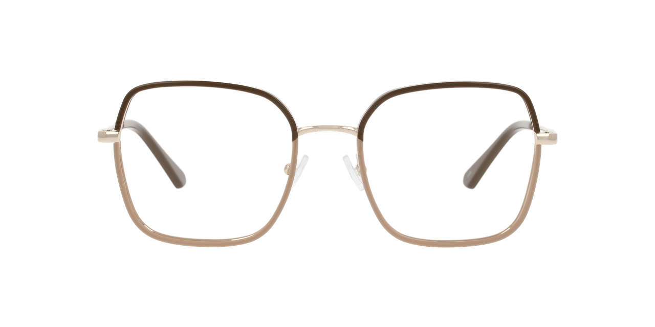Anteojos Ópticos Unofficial UO1169  Dorado Mujer-2