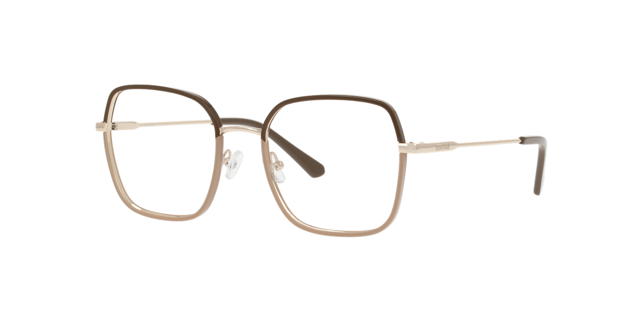 Anteojos Ópticos Unofficial UO1169  Dorado Mujer-4
