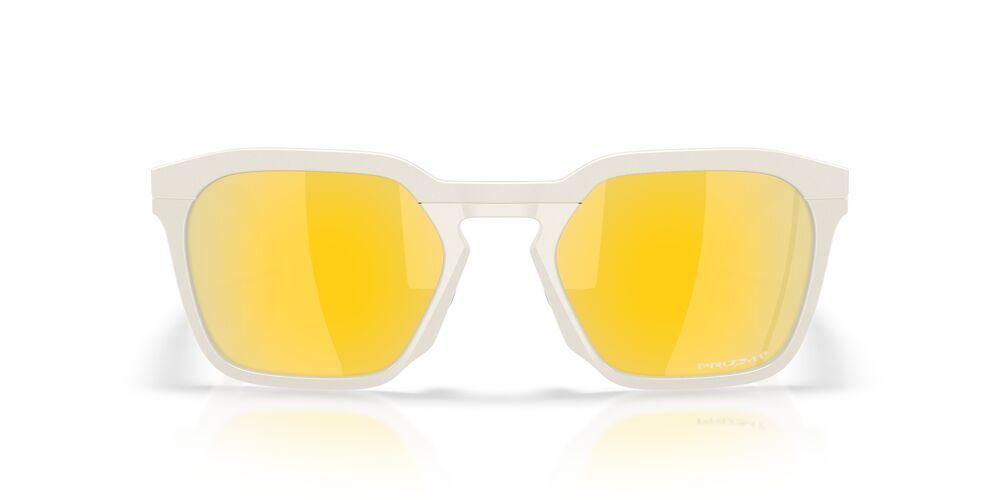 Anteojos De Sol Oakley 0OO9533 Hstn Sq Matte Mist Prizm 24K Polarized Unisex-0