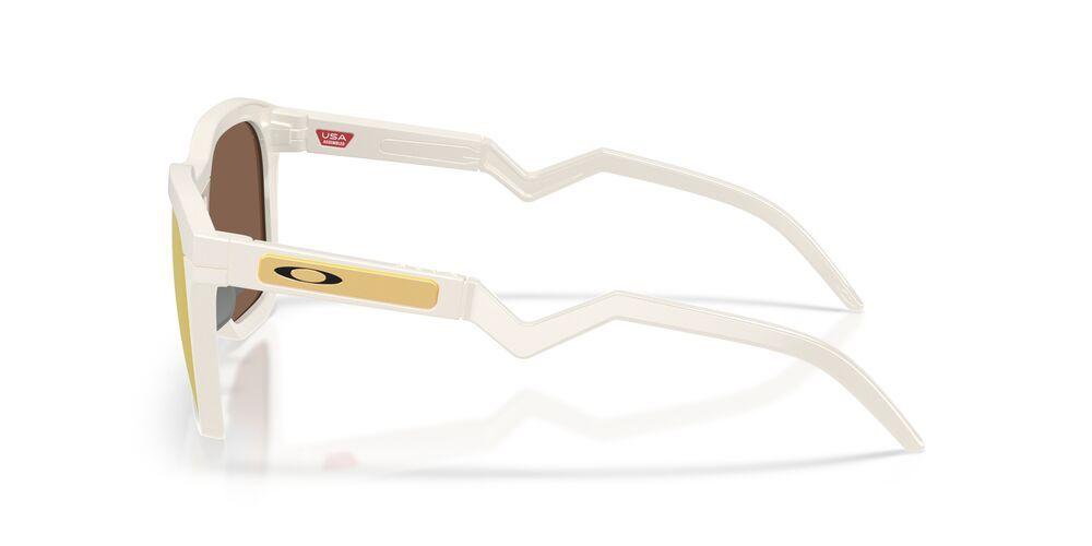 Anteojos De Sol Oakley 0OO9533 Hstn Sq Matte Mist Prizm 24K Polarized Unisex-2