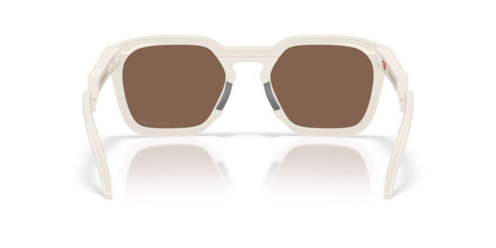 Anteojos De Sol Oakley 0OO9533 Hstn Sq Matte Mist Prizm 24K Polarized Unisex-3