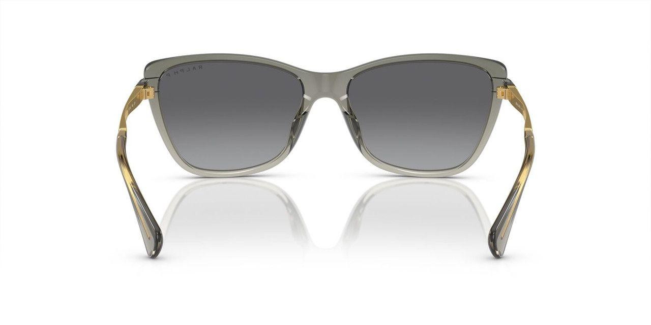 Lentes De Sol Ralph 0RA5308U  Gris Mujer-3