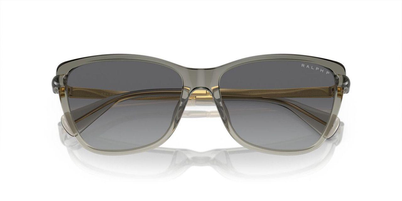 Lentes De Sol Ralph 0RA5308U  Gris Mujer-4