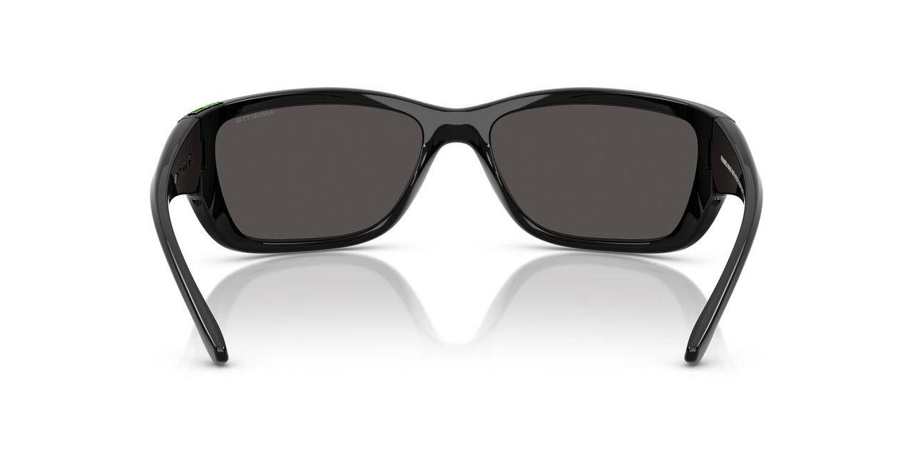 Lentes De Sol Arnette AN4353 Bubblewrap Negro Hombre-3