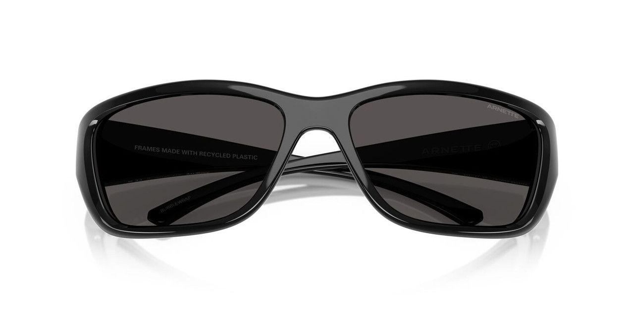 Lentes De Sol Arnette AN4353 Bubblewrap Negro Hombre-4