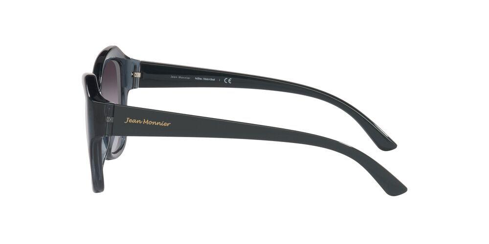 Anteojos De Sol Jack Pacific 0JK6006U Brown Tortoise Brown Gradient Dark Brown Mujer-2