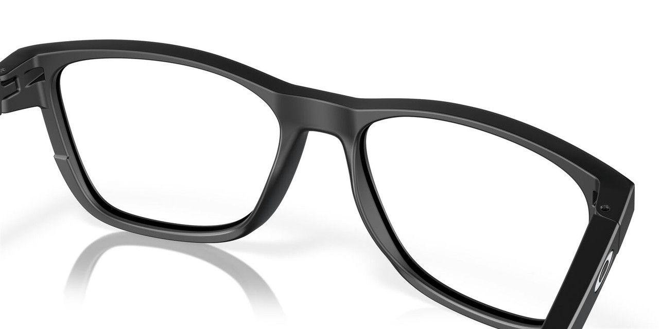 Anteojos Ópticos Oakley OX8163 Centerboard Negro Hombre-2