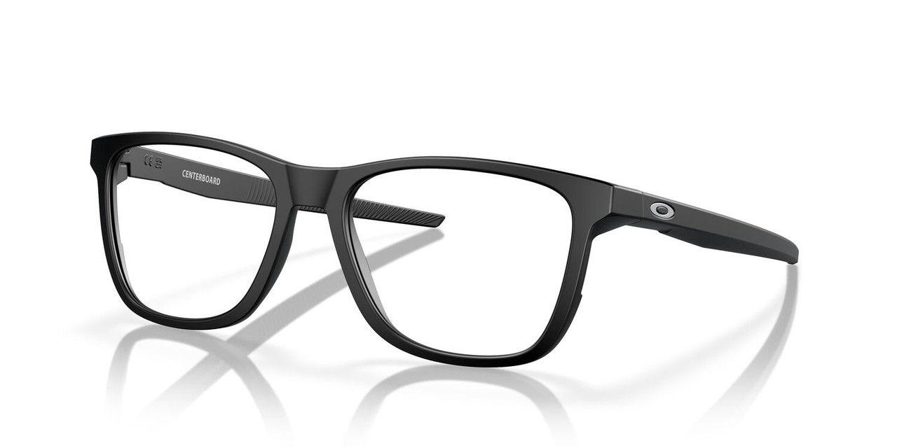 Anteojos Ópticos Oakley OX8163 Centerboard Negro Hombre-7