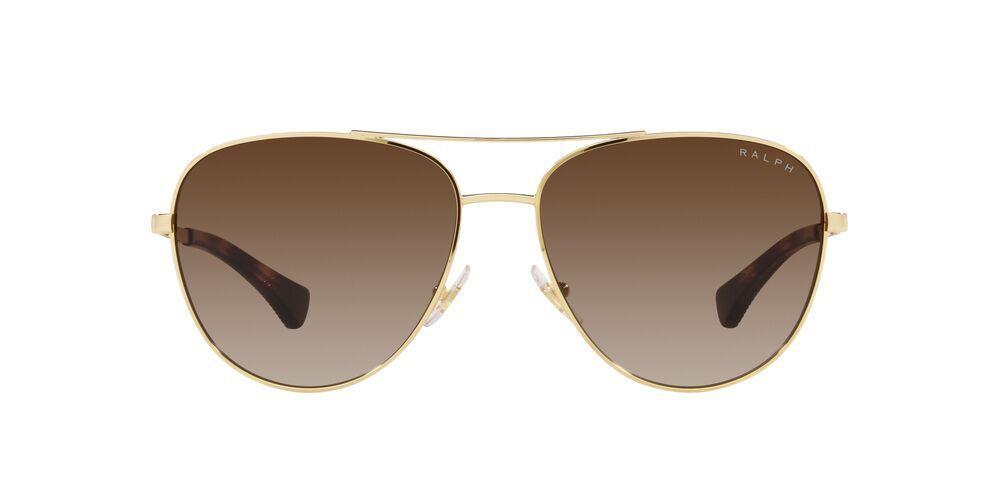 Lentes De Sol Ralph  RA4139 Dorado Mujer-0