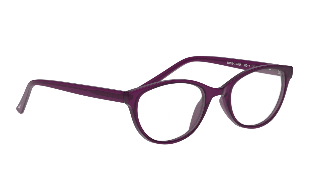 Anteojos Ópticos Seen NE3014 Snef09 Violeta Mujer-2