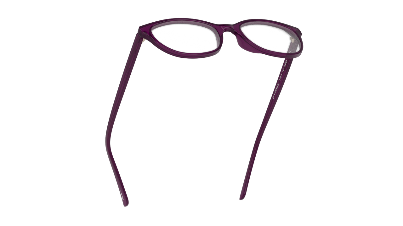 Anteojos Ópticos Seen NE3014 Snef09 Violeta Mujer-4