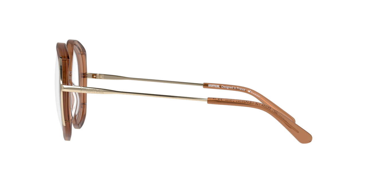 Anteojos Ópticos Unofficial    Café Not defined-3