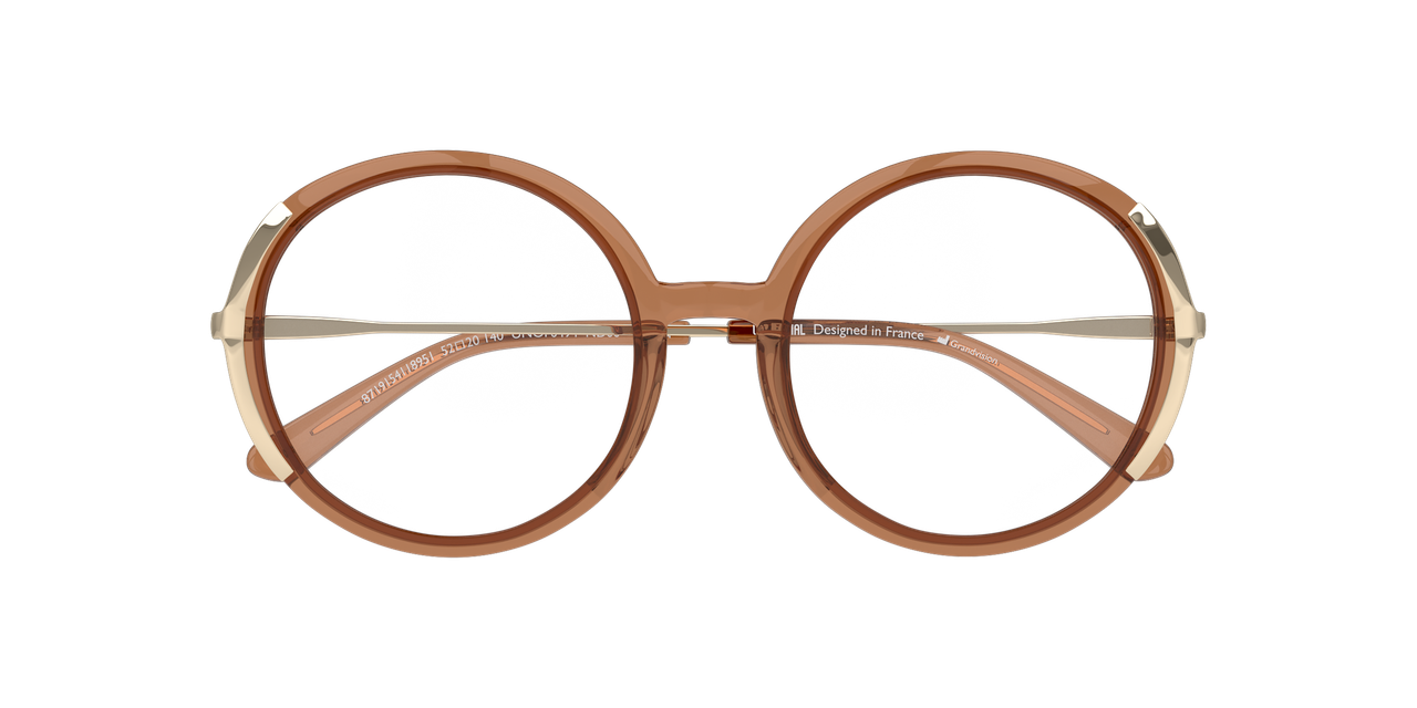 Anteojos Ópticos Unofficial    Café Not defined-5