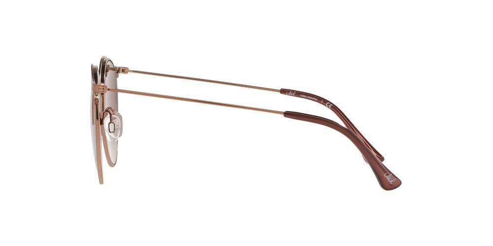 Anteojos De Sol Jack Pacific JK3004M Copper Gradient Brown Cobre Mujer-2