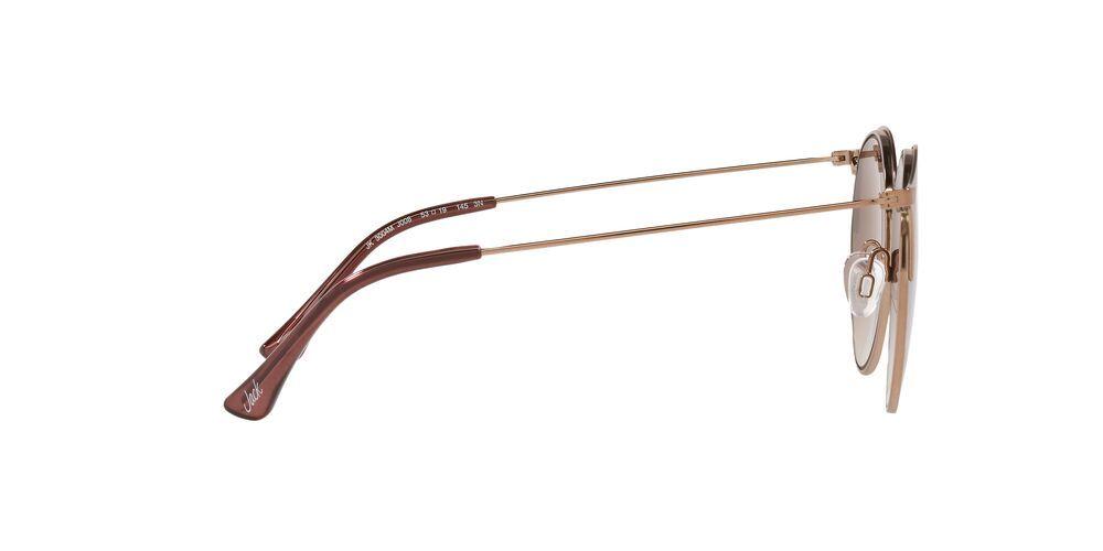 Anteojos De Sol Jack Pacific JK3004M Copper Gradient Brown Cobre Mujer-4