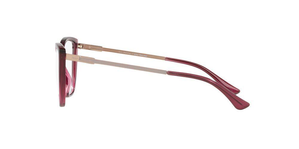Lentes Ópticos Jean Monnier  J83222 Burdeo-2