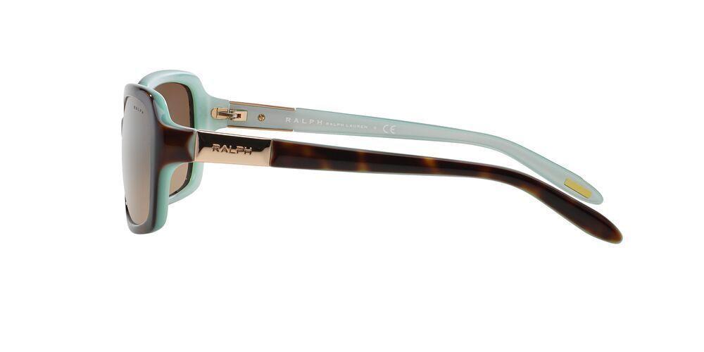 Lentes De Sol Ralph RA5130 Havana Mujer-2