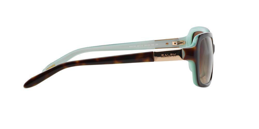 Lentes De Sol Ralph RA5130 Havana Mujer-3