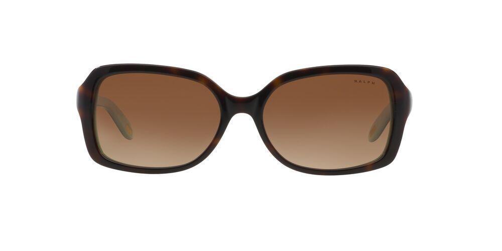 Lentes De Sol Ralph RA5130 Havana Mujer-1