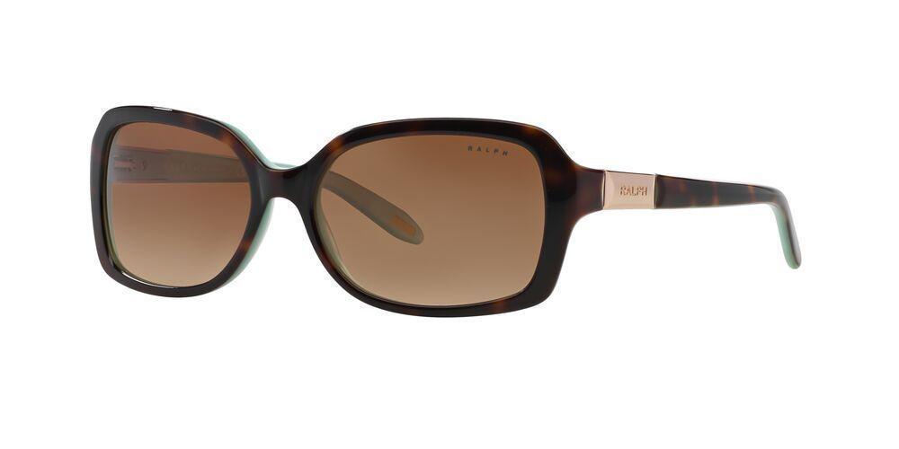 Lentes De Sol Ralph RA5130 Havana Mujer-0