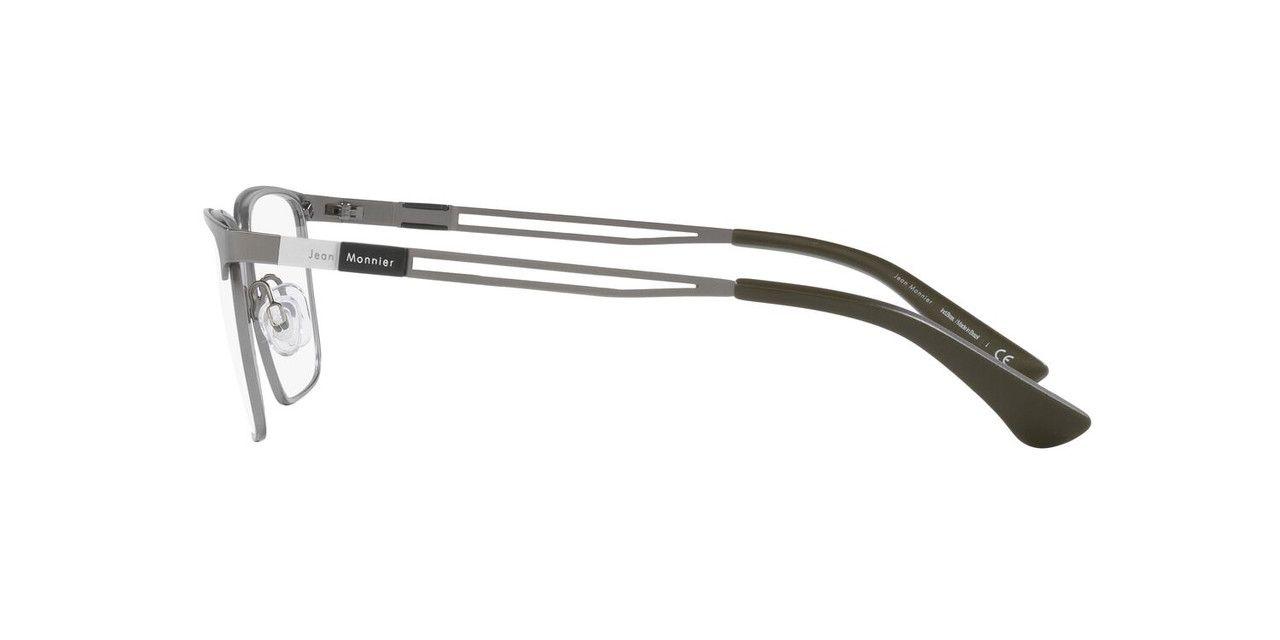 Lentes Ópticos Jean Monnier  J81214 Gris Hombre-2