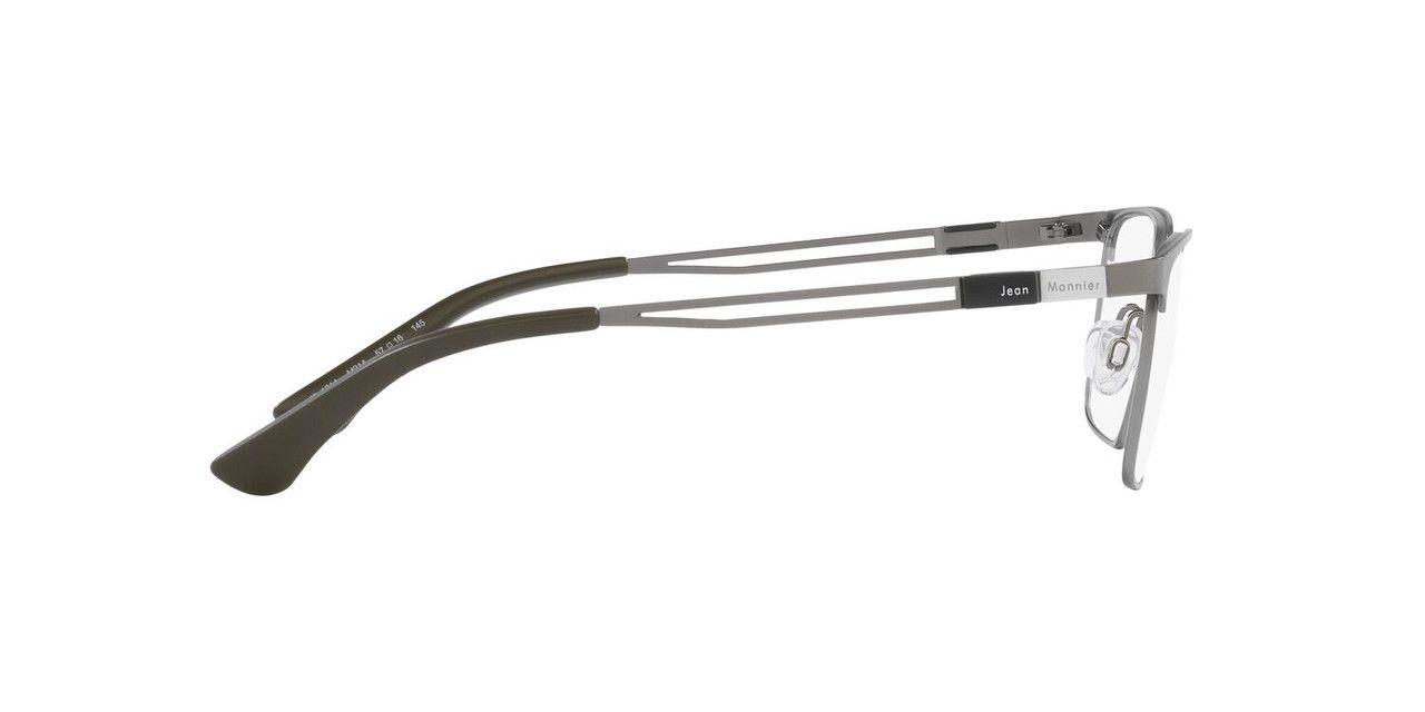 Lentes Ópticos Jean Monnier  J81214 Gris Hombre-4
