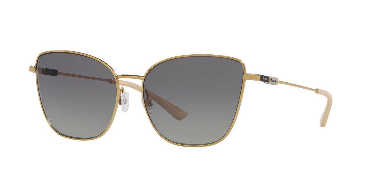 Lentes De Sol Jean Monnier J82020  Dorado Mujer-1