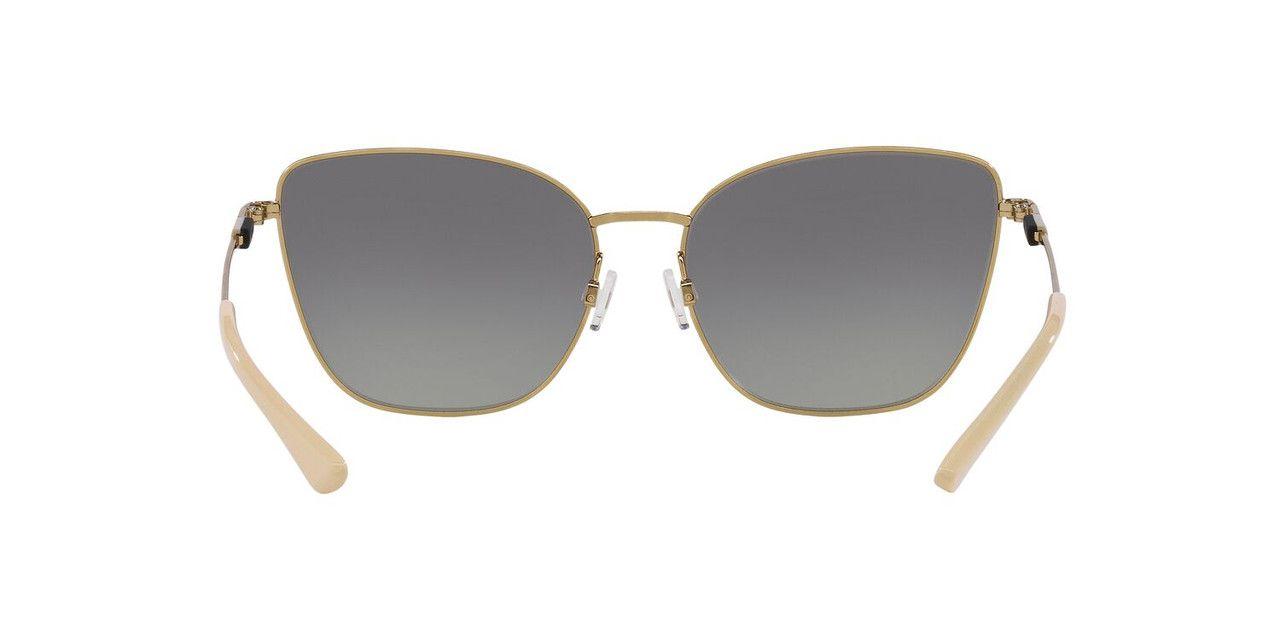 Lentes De Sol Jean Monnier J82020  Dorado Mujer-3
