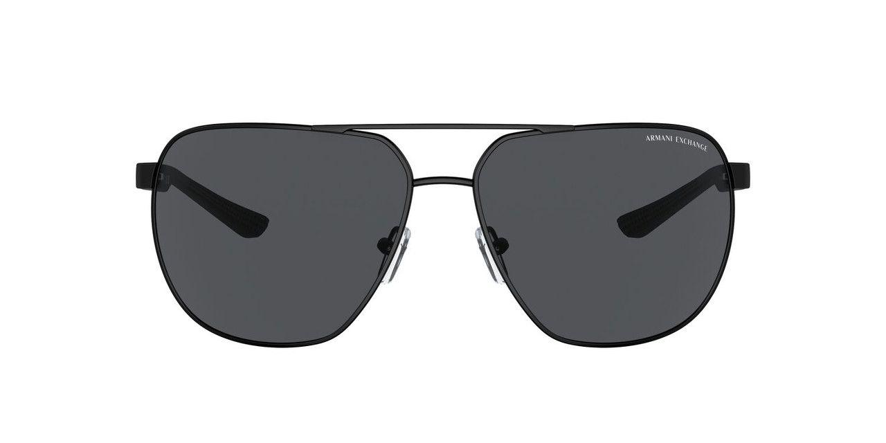 Lentes De Sol Armani Exchange 0AX2047S  Negro Hombre-0
