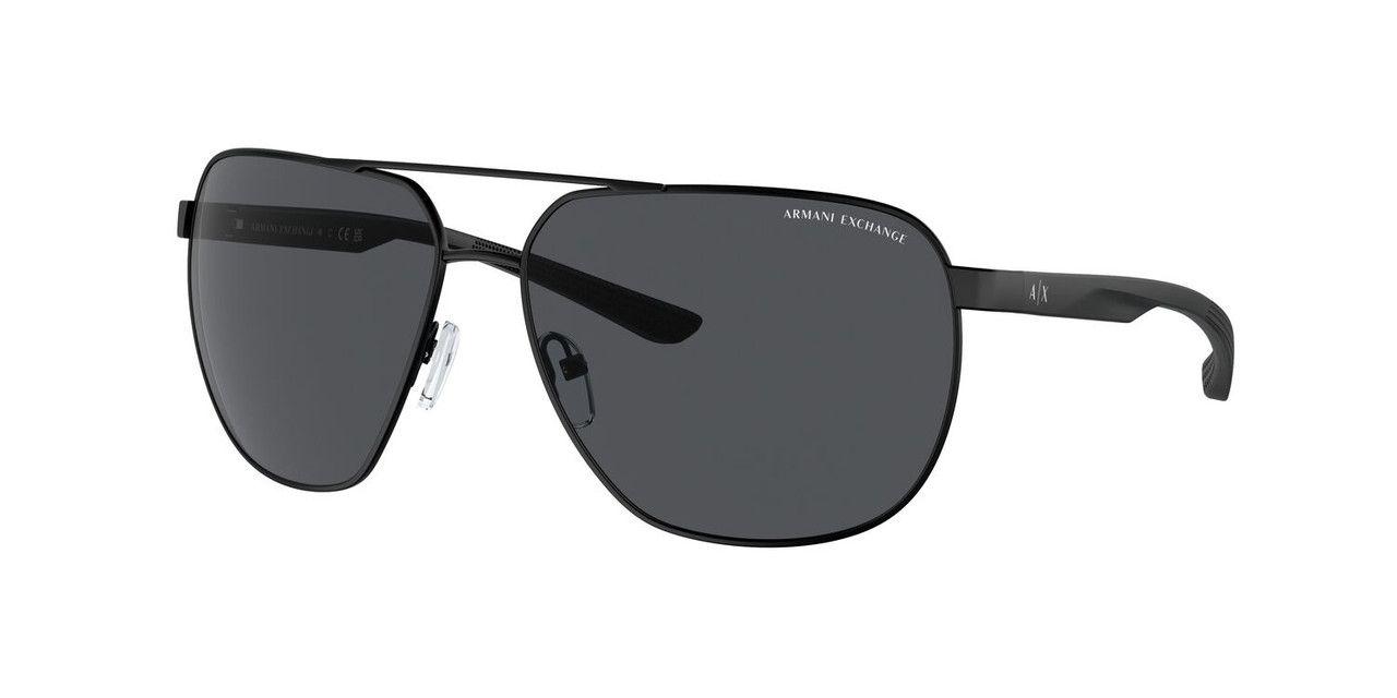 Lentes De Sol Armani Exchange 0AX2047S  Negro Hombre-1
