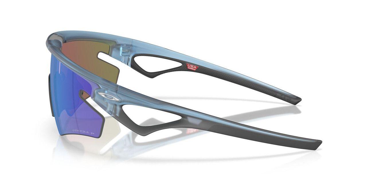 Lentes De Sol Oakley OO9499 Sphaera Slash Azul Unisex-2