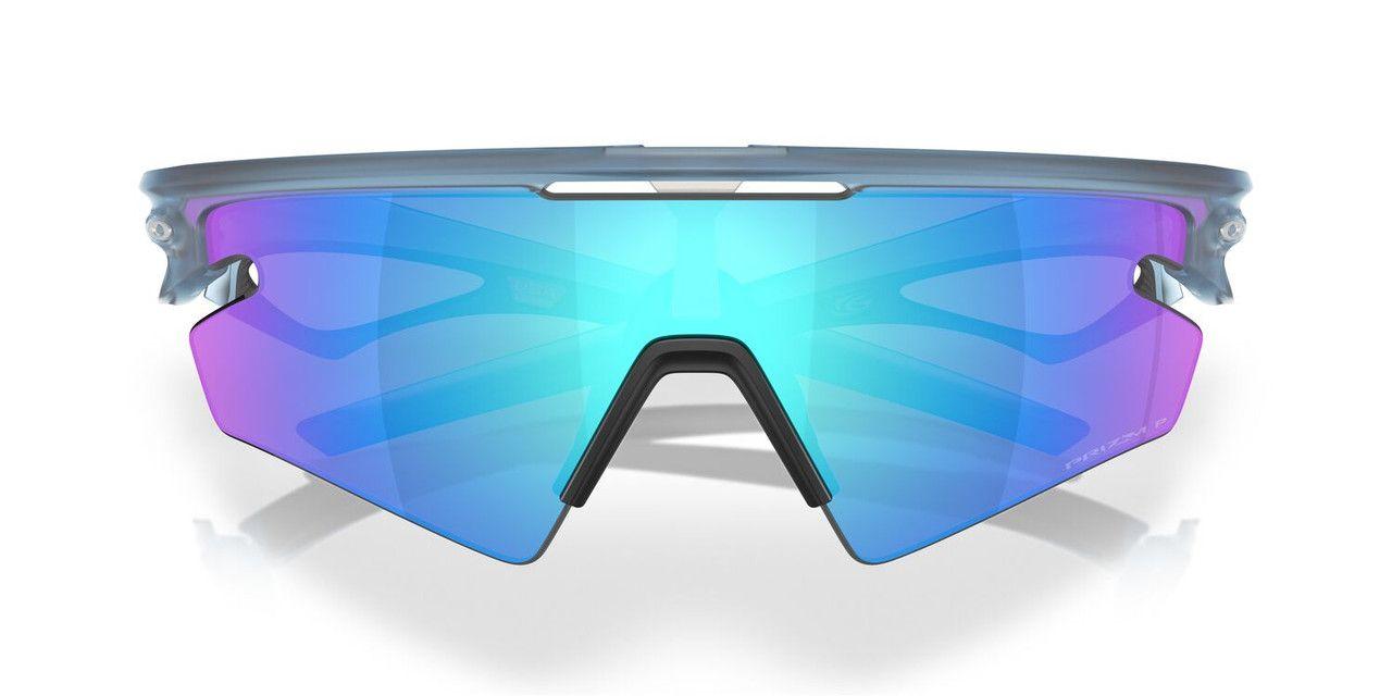 Lentes De Sol Oakley OO9499 Sphaera Slash Azul Unisex-4