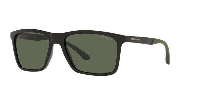 Lentes De Sol Emporio Armani EA4170 Azul Hombre-1