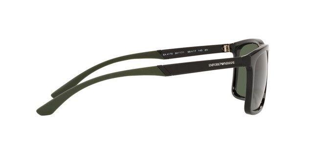 Lentes De Sol Emporio Armani EA4170 Azul Hombre-3