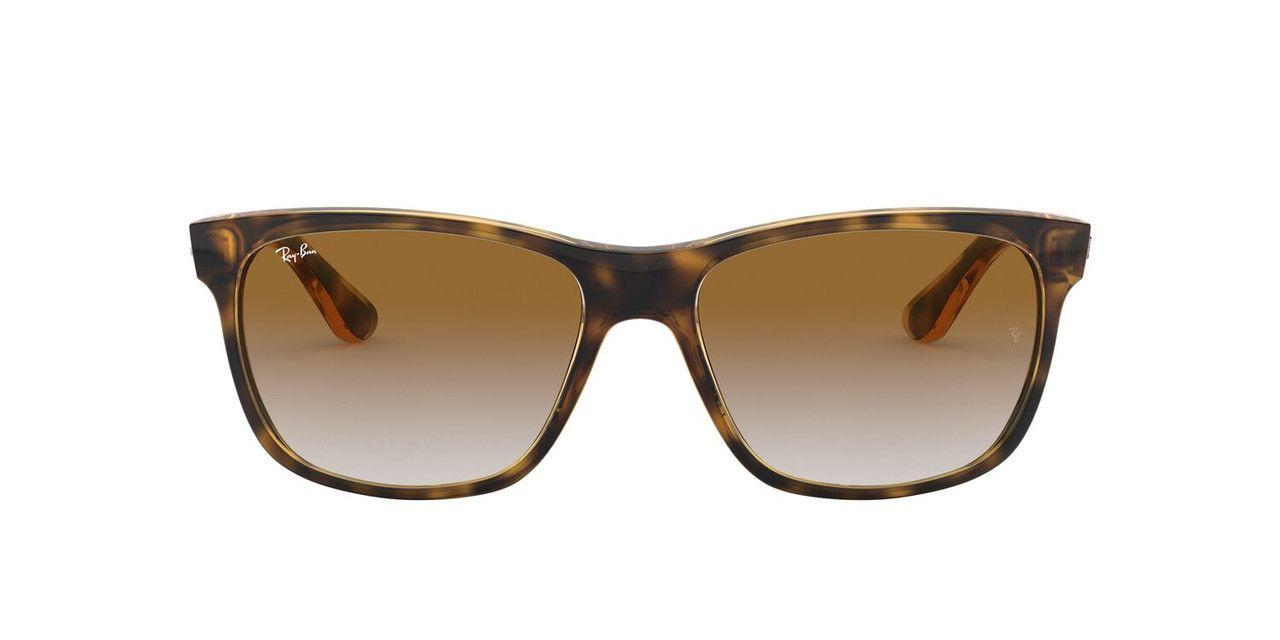 Lentes De Sol Ray-Ban RB4181  Havana Hombre-0