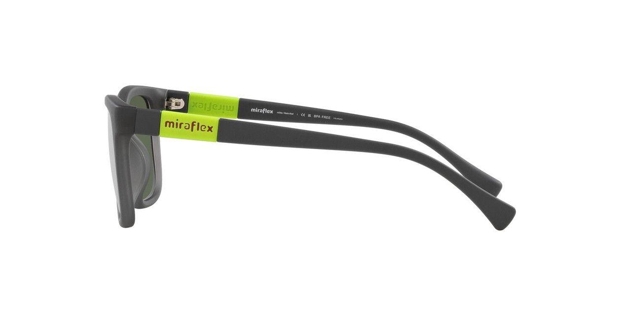 Lentes De Sol Miraflex MF1040  Gris Hombre-2