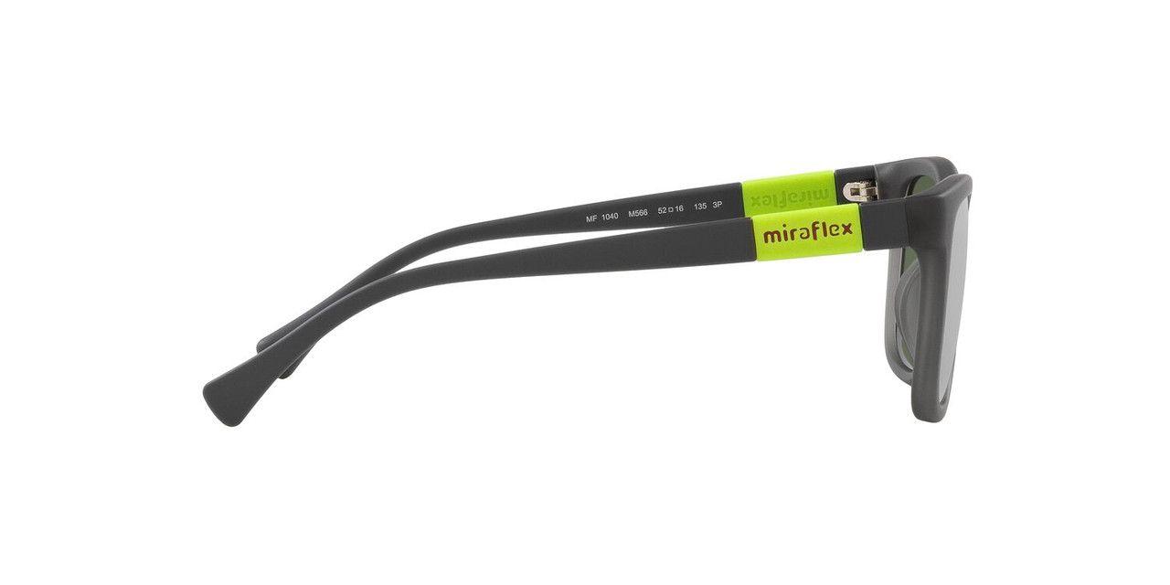 Lentes De Sol Miraflex MF1040  Gris Hombre-4
