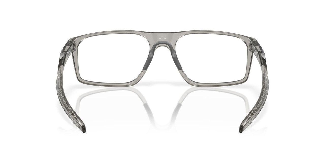 Anteojos Ópticos Oakley OX8183 Bat Flip Gris Hombre-3