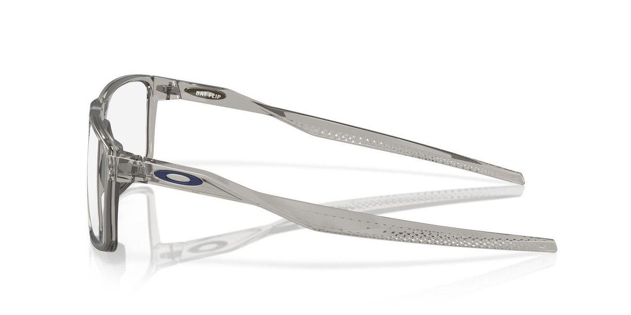 Anteojos Ópticos Oakley OX8183 Bat Flip Gris Hombre-6