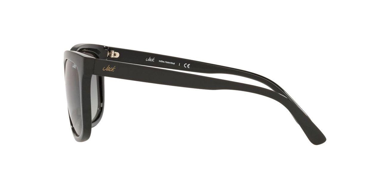 Lentes De Sol Jack JK1024  Negro Unisex-2