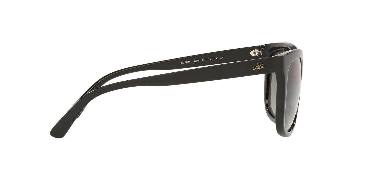 Lentes De Sol Jack JK1024  Negro Unisex-5