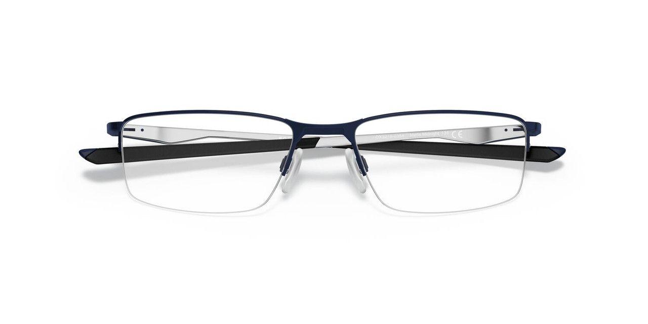 Anteojos Ópticos Oakley OX3218 Socket 5.5 Azul Hombre-2