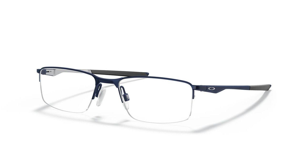 Anteojos Ópticos Oakley OX3218 Socket 5.5 Azul Hombre-5