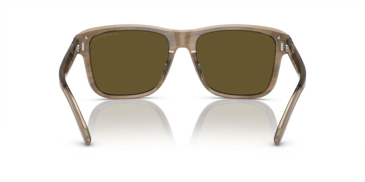 Lentes De Sol Emporio Armani 0EA4208  Verde Hombre-2