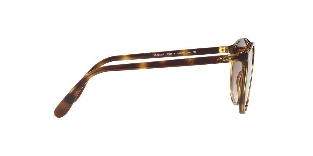 Lentes De Sol Vogue VO5215S Havana Mujer-3