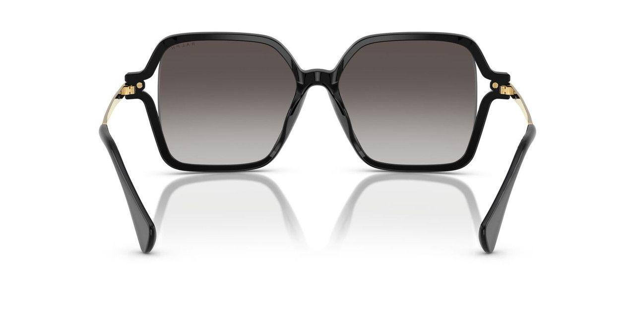 Lentes De Sol Ralph RA5319U  Negro Mujer-3