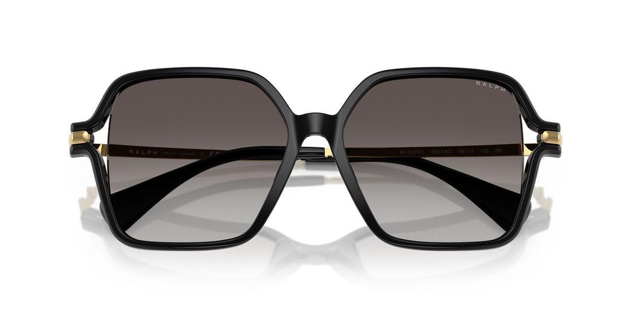 Lentes De Sol Ralph RA5319U  Negro Mujer-4