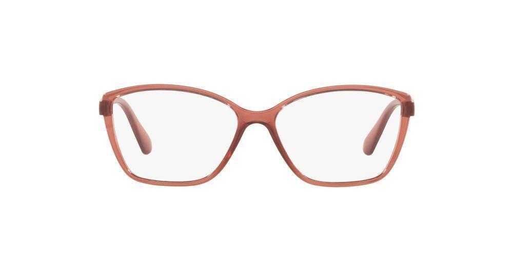 Lentes Ópticos Jean Monnier J83202 Café Mujer-1